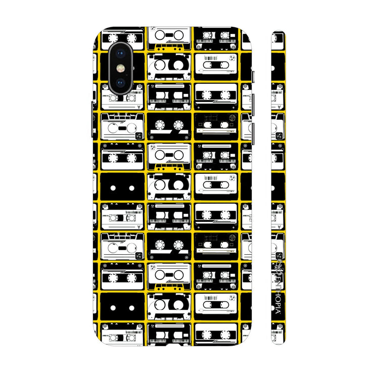 Hardshell Phone Case - The Old Way of Music - Enthopia