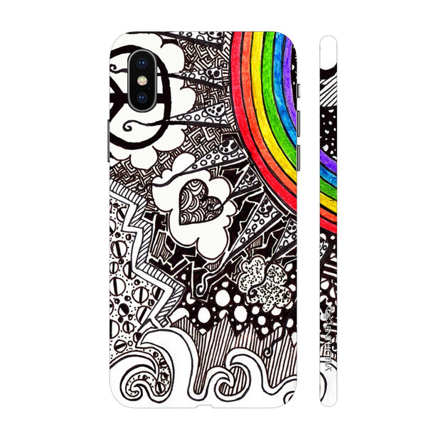 Hardshell Phone Case - The Peace of the Sun - Enthopia