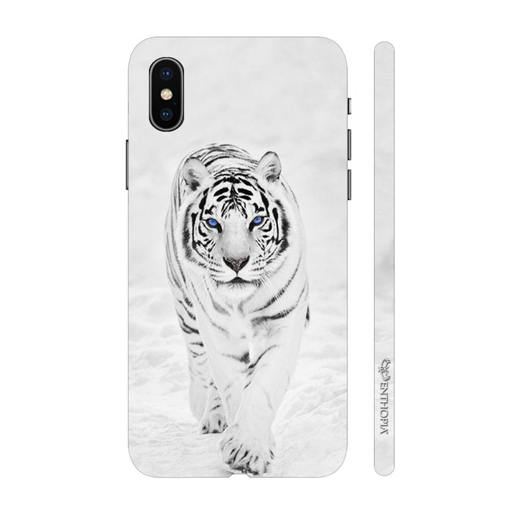 Hardshell Phone Case - The Tiger Power Walk - Enthopia