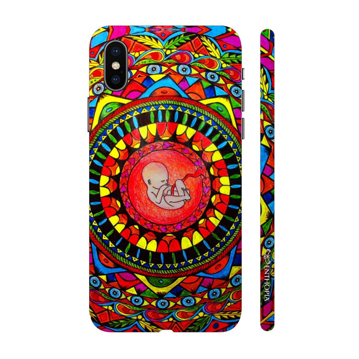 Hardshell Phone Case - The Unborn - Enthopia