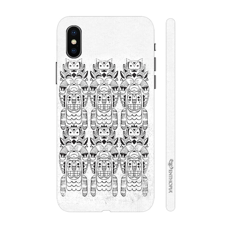 Hardshell Phone Case - The White Magic - Enthopia