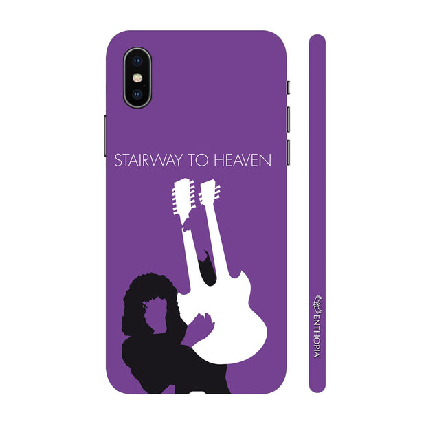 Hardshell Phone Case - The Zep Way - Enthopia