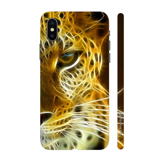 Hardshell Phone Case - Tiger Electrified - Enthopia