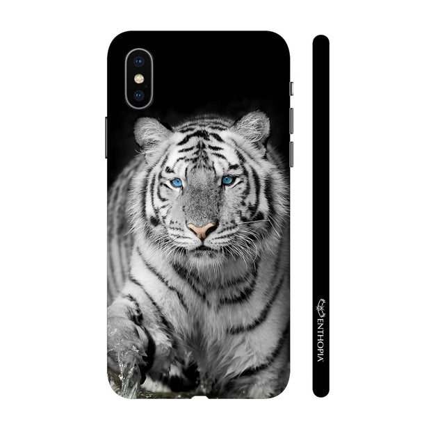 Hardshell Phone Case - Tiger in the Water 2 - Enthopia