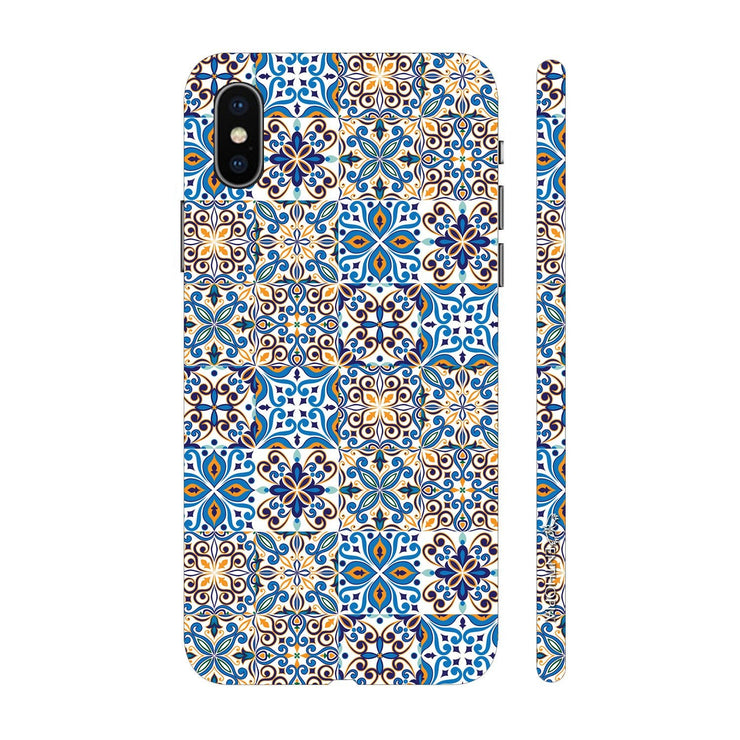 Hardshell Phone Case - Top Tiles - Enthopia