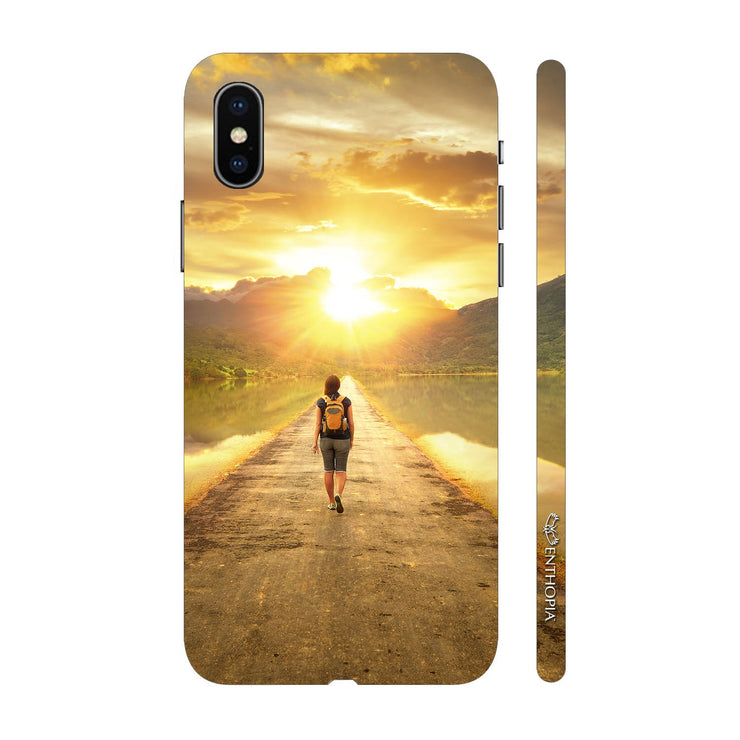 Hardshell Phone Case - Traveller - Enthopia
