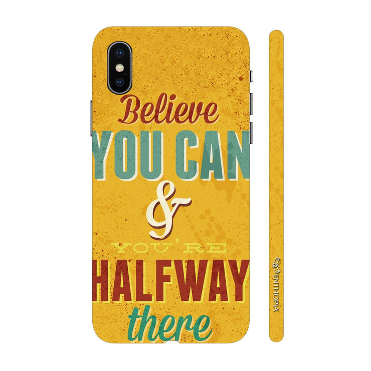 Hardshell Phone Case - True Believer - Enthopia