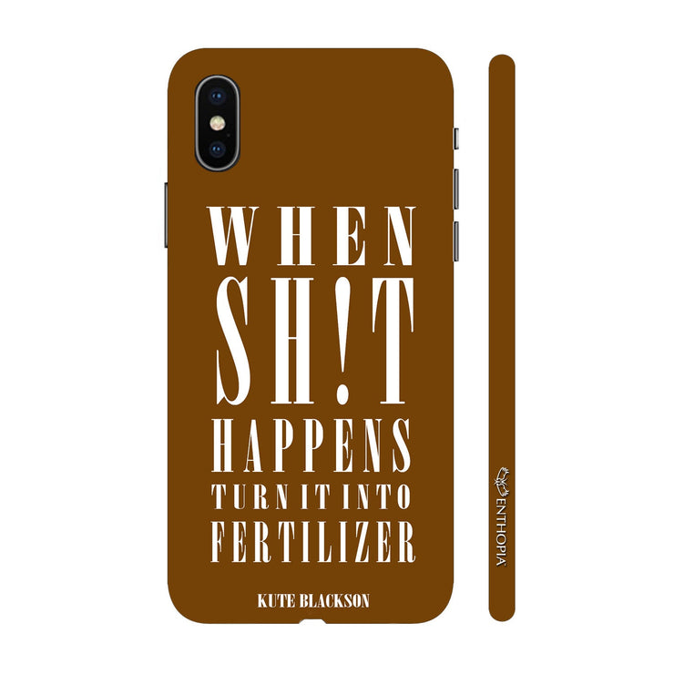 Hardshell Phone Case - Turn It Around - Enthopia