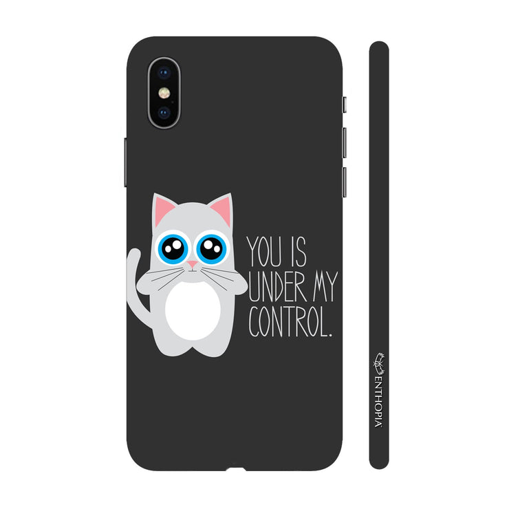 Hardshell Phone Case - Under My Control - Enthopia