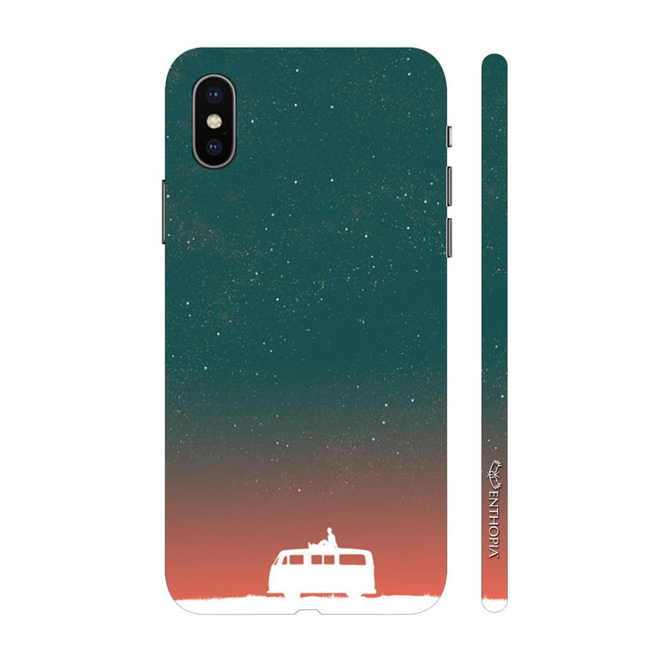 Hardshell Phone Case - Under the Sky - Enthopia