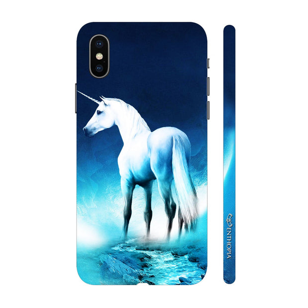 Hardshell Phone Case - Unicorn - Enthopia