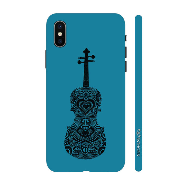 Hardshell Phone Case - Violin Rocks - Enthopia