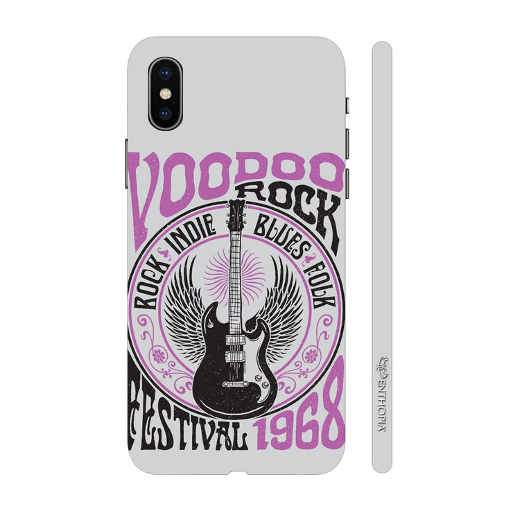 Hardshell Phone Case - Voodoo Rock - Enthopia