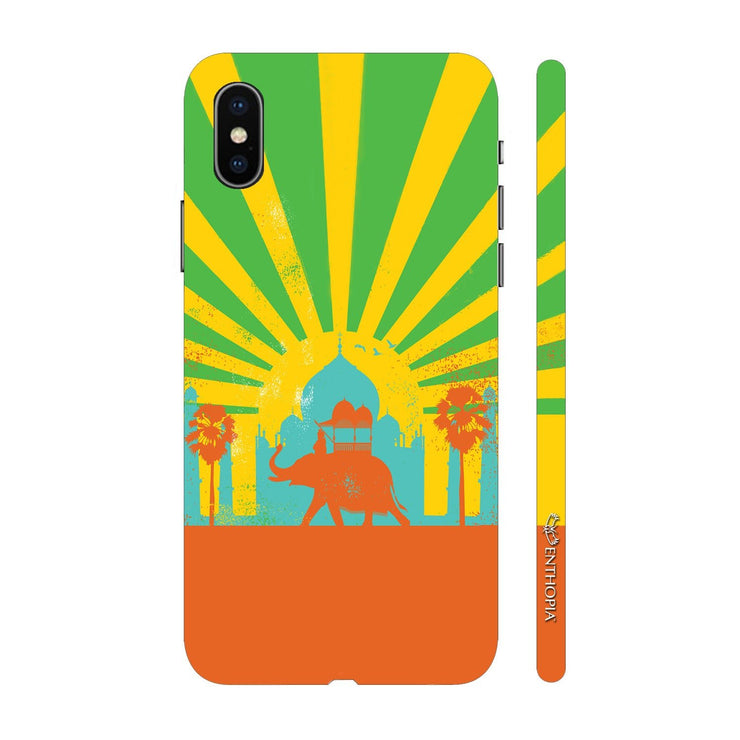 Hardshell Phone Case - Waah Taj - Enthopia