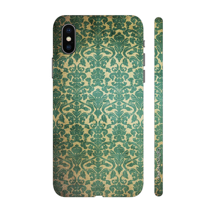 Hardshell Phone Case - Wall Pattern 1 - Enthopia