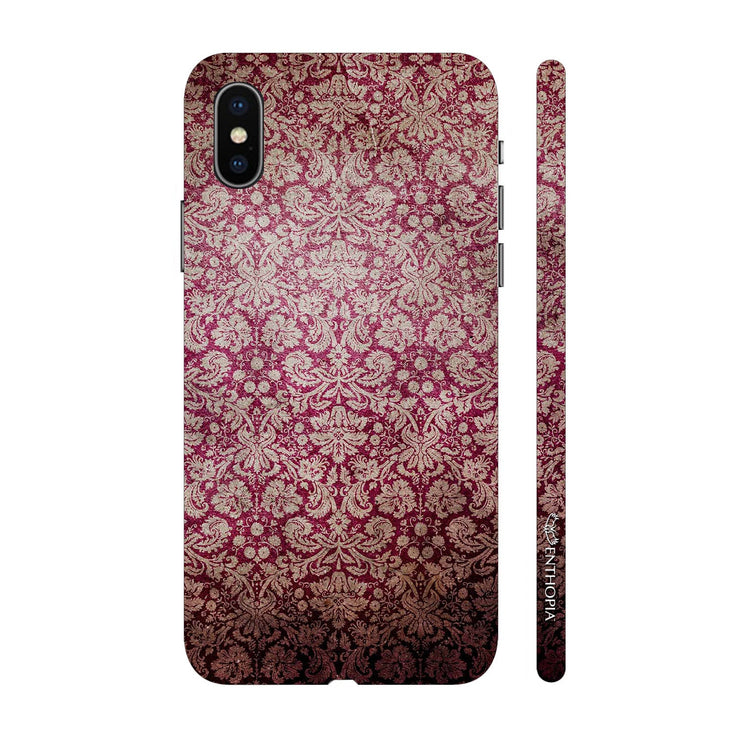 Hardshell Phone Case - Wall Pattern 2 - Enthopia