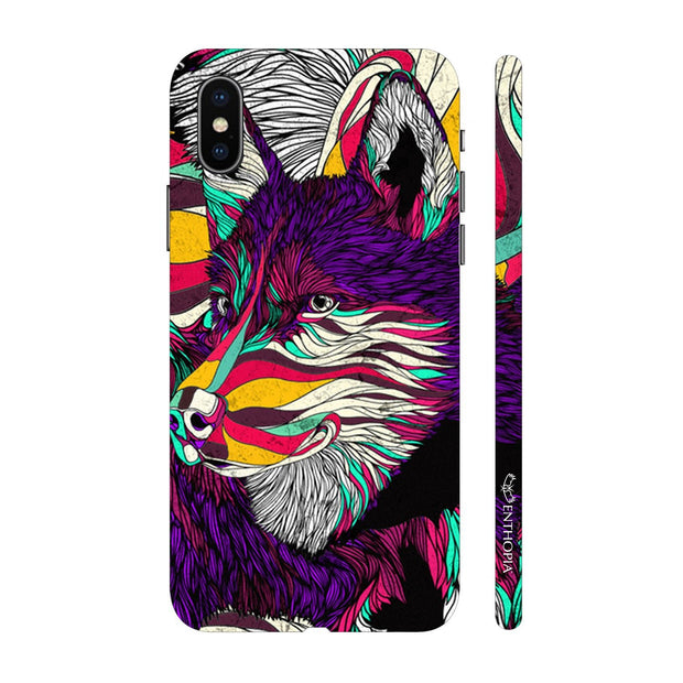 Hardshell Phone Case - What does the fox say? - Enthopia