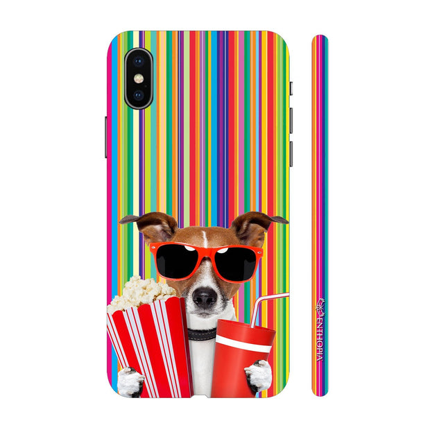 Hardshell Phone Case - Whose your Doggy? - Enthopia