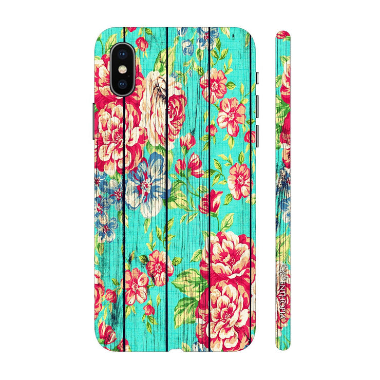 Hardshell Phone Case - Wild Garden - Enthopia