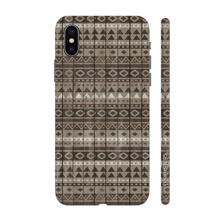 Hardshell Phone Case - Winter feel - Enthopia