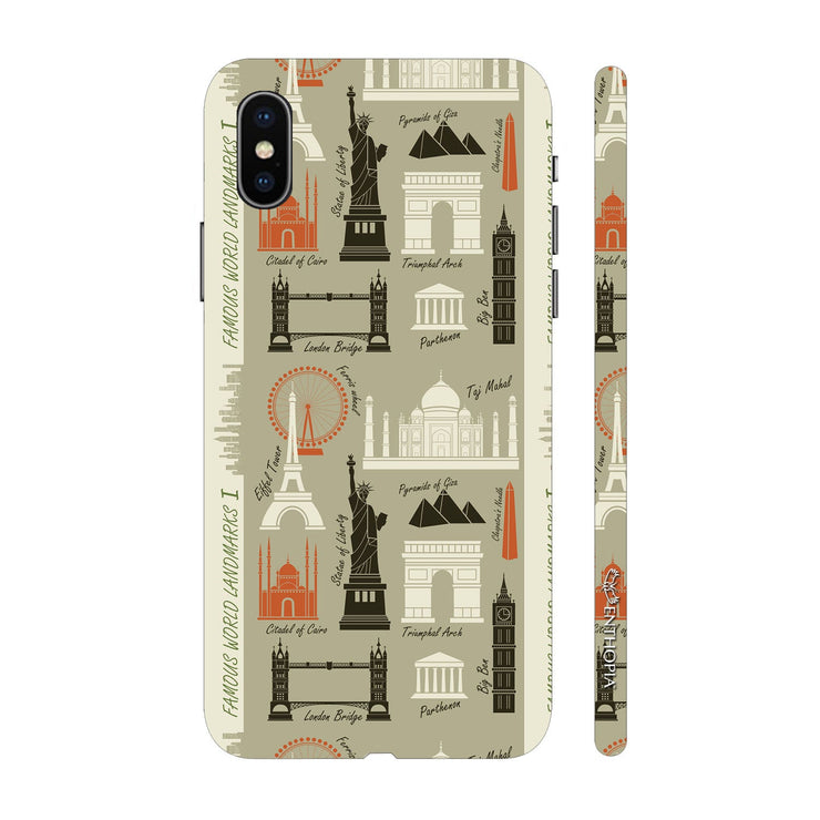 Hardshell Phone Case - Wonderland - Enthopia