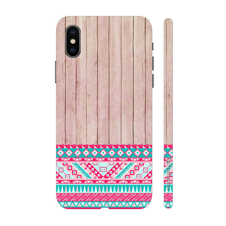 Hardshell Phone Case - Woody 2 Aztec 13 - Enthopia