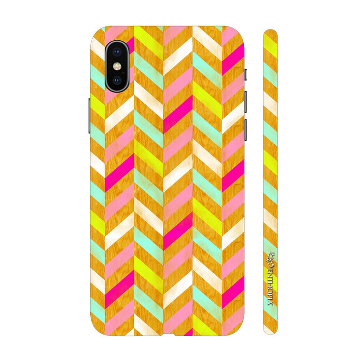 Hardshell Phone Case - Woody Zag - Enthopia