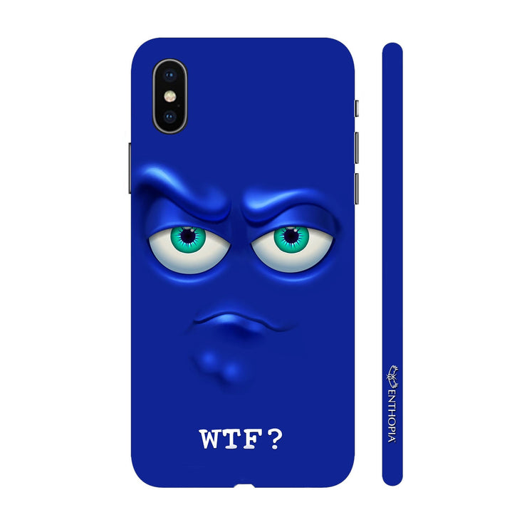 Hardshell Phone Case - WTF - Enthopia