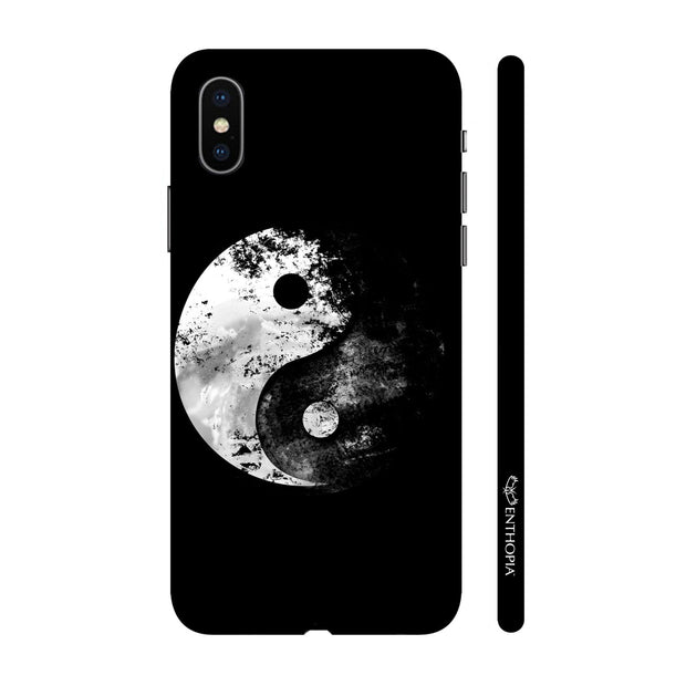 Hardshell Phone Case - Ying Yang - Enthopia