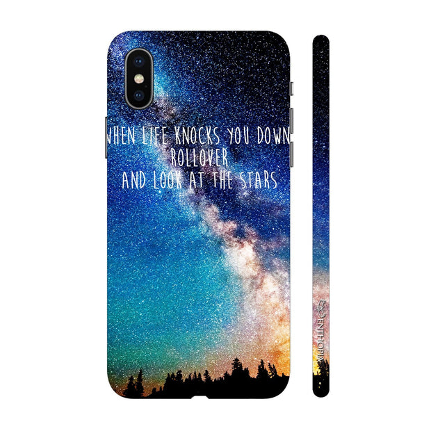 Hardshell Phone Case - Your Stars Will Guide You - Enthopia