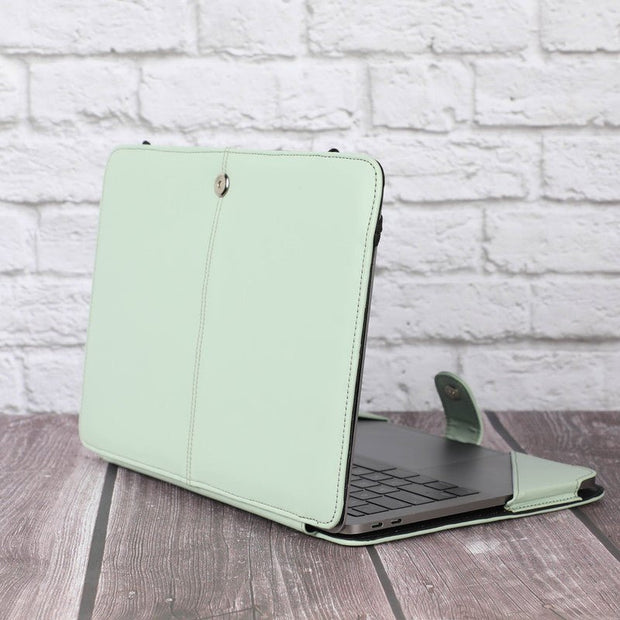 HP Chromebook 14 Laptop Folio Case - Enthopia
