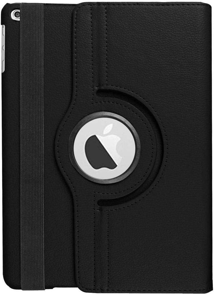 IPad 10.2 inch 7th 8th 9th Gen Rotating Faux Leather Case - Enthopia