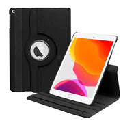 IPad 10.2 inch 7th 8th 9th Gen Rotating Faux Leather Case - Enthopia