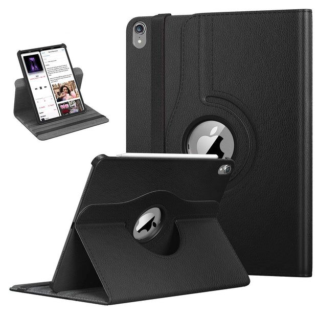 Ipad Air 4 10.9 inch 4th Gen 2020 Rotating Faux Leather Case - Enthopia