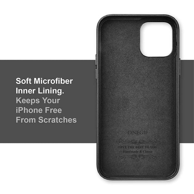Iphone Faux Leather Case - Enthopia