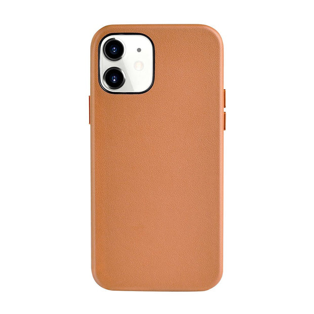 Iphone Faux Leather Case - Enthopia