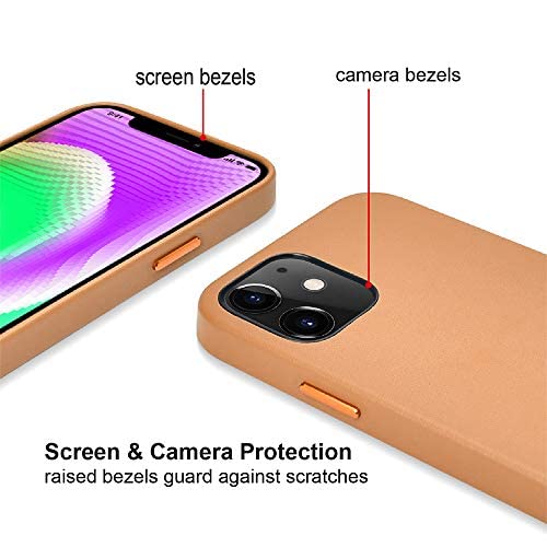 Iphone Faux Leather Case - Enthopia