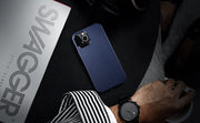 Iphone Faux Leather Case - Enthopia