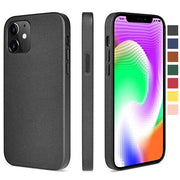Iphone Faux Leather Case - Enthopia
