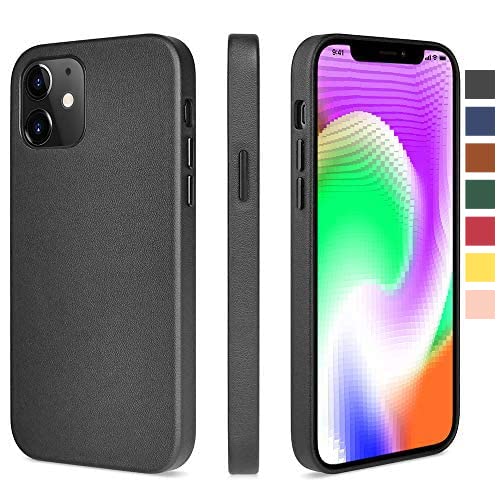 Iphone Faux Leather Case - Enthopia