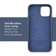 Iphone Faux Leather Case - Enthopia