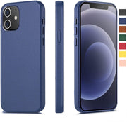 Iphone Faux Leather Case - Enthopia