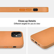 Iphone Faux Leather Case - Enthopia