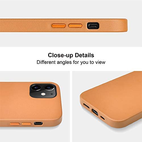 Iphone Faux Leather Case - Enthopia