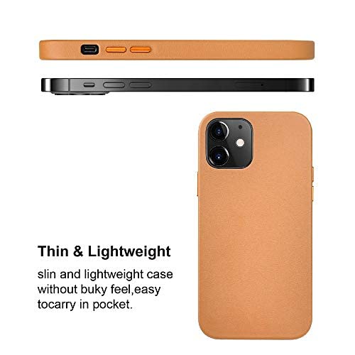 Iphone Faux Leather Case - Enthopia
