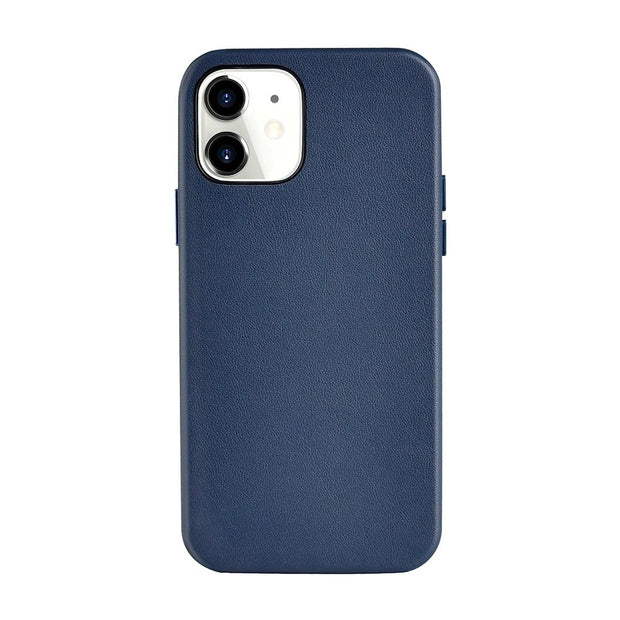 Iphone Faux Leather Case - Enthopia