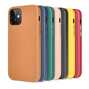 Iphone Faux Leather Case - Enthopia