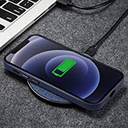 Iphone Faux Leather Case - Enthopia