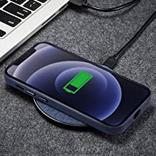 Iphone Faux Leather Case - Enthopia
