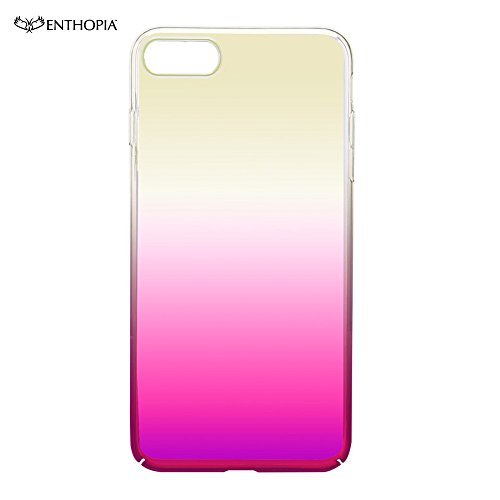 IPhone X Gradient Back Cover (Blue) - Enthopia